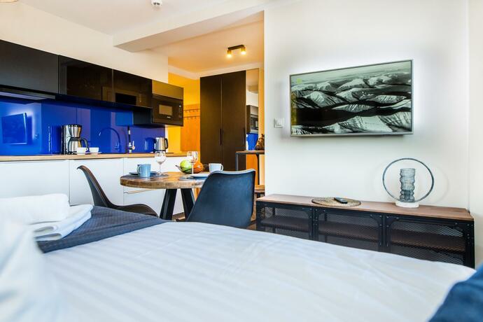 Imagen general del Apartamenty na Leśnej. Foto 50