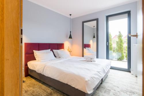 Imagen general del Apartamenty położone w Baltin Mielenko. Foto 3