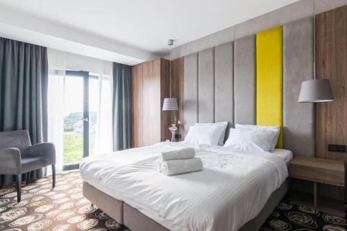 Imagen general del Apartamenty położone w Baltin Mielenko. Foto 6