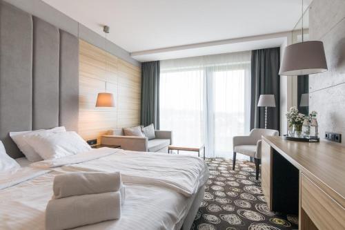 Imagen general del Apartamenty położone w Baltin Mielenko. Foto 7