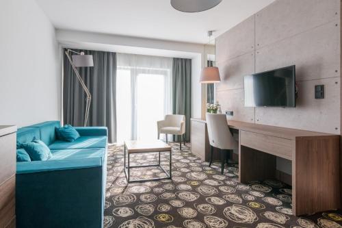 Imagen general del Apartamenty położone w Baltin Mielenko. Foto 9