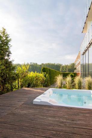 Imagen general del Apartamenty położone w Baltin Mielenko. Foto 16