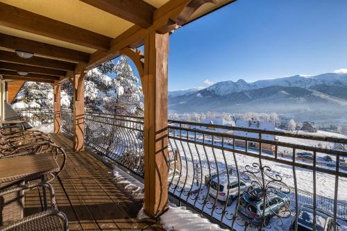 Imagen de la habitación del Apartamenty widokowe Cztery Pory Roku. Foto 7
