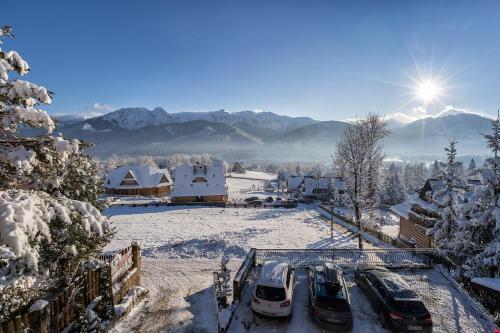 Imagen de la habitación del Apartamenty widokowe Cztery Pory Roku. Foto 8