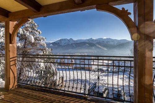 Imagen de la habitación del Apartamenty widokowe Cztery Pory Roku. Foto 10