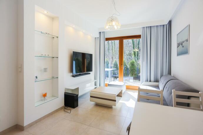 Imagen general del Apartamenty Świnoujście - Rezydencja Sienkiewicza. Foto 3