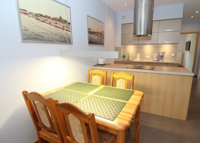 Imagen general del Apartamenty Świnoujście - Rezydencja Sienkiewicza. Foto 9