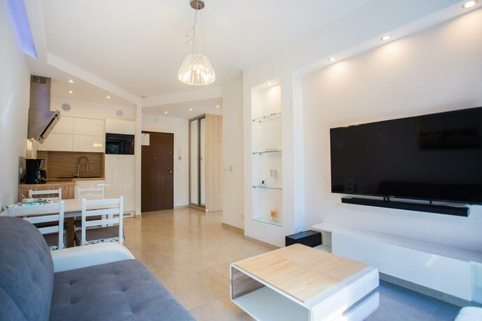 Imagen general del Apartamenty Świnoujście - Rezydencja Sienkiewicza. Foto 11