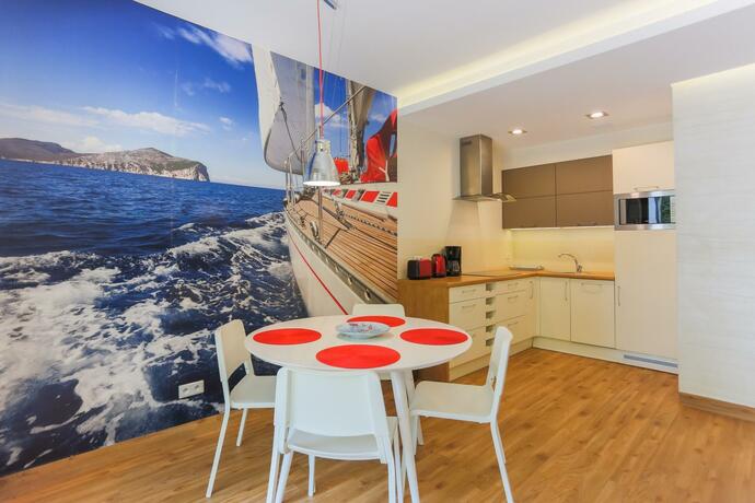 Imagen general del Apartamenty Świnoujście - Rezydencja Sienkiewicza. Foto 12