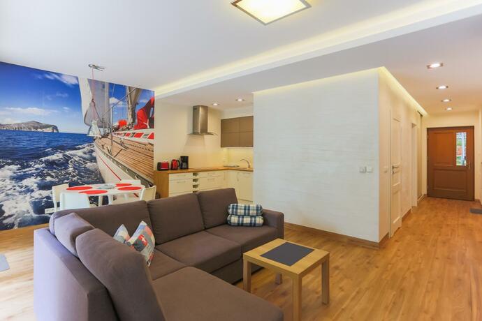 Imagen general del Apartamenty Świnoujście - Rezydencja Sienkiewicza. Foto 16