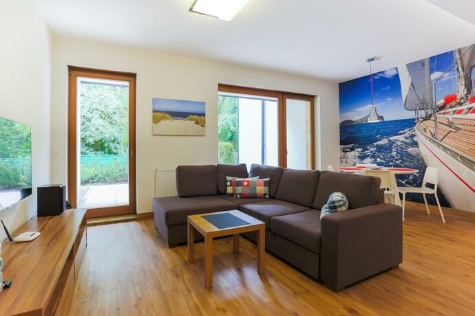 Imagen general del Apartamenty Świnoujście - Rezydencja Sienkiewicza. Foto 17