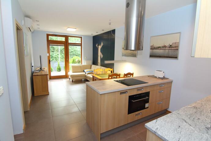 Imagen general del Apartamenty Świnoujście - Rezydencja Sienkiewicza. Foto 21