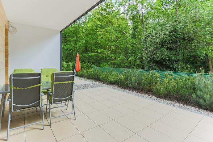 Imagen general del Apartamenty Świnoujście - Rezydencja Sienkiewicza. Foto 22