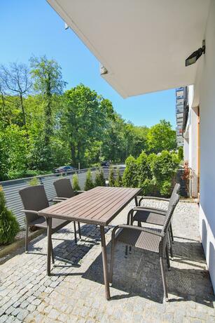 Imagen general del Apartamenty Świnoujście - Rezydencja Sienkiewicza. Foto 23