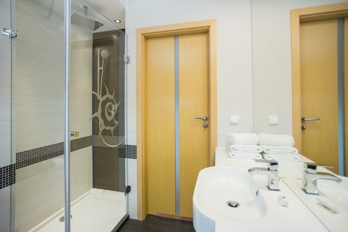 Imagen general del Apartamenty Świnoujście - Rezydencja Sienkiewicza. Foto 26