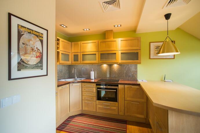 Imagen general del Apartamenty Świnoujście - Rezydencja Sienkiewicza. Foto 27