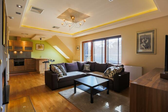 Imagen general del Apartamenty Świnoujście - Rezydencja Sienkiewicza. Foto 28