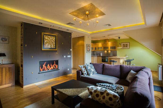 Imagen general del Apartamenty Świnoujście - Rezydencja Sienkiewicza. Foto 32