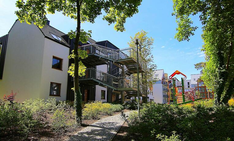 Imagen general del Apartamenty Świnoujście - Rezydencja Sienkiewicza. Foto 39