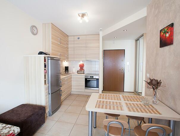 Imagen general del Apartamenty Świnoujście - Rezydencja Sienkiewicza. Foto 44