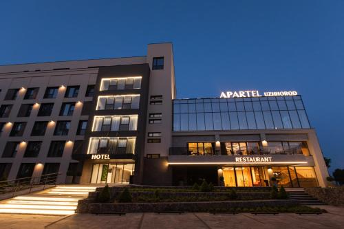 Imagen general del Apartel Uzhhorod. Foto 5