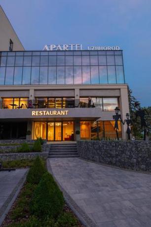 Imagen general del Apartel Uzhhorod. Foto 11