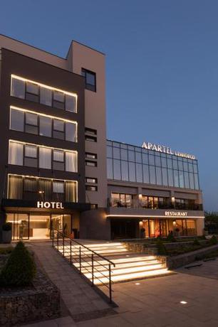 Imagen general del Apartel Uzhhorod. Foto 12