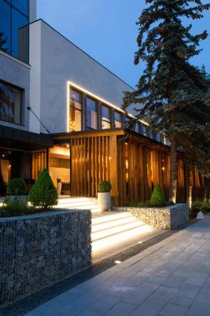 Imagen general del Apartel Uzhhorod. Foto 16