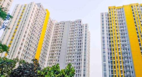Imagen general del Apartemen The Springlake Summarecon by Cheapinn. Foto 2