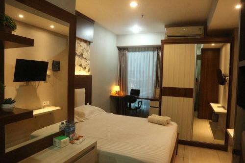 Imagen general del Apartemen The Springlake Summarecon by Cheapinn. Foto 6