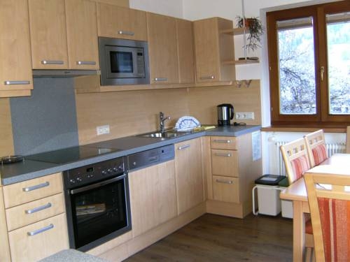 Imagen general del Aparthaus Sailer. Foto 2