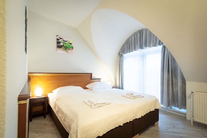 Imagen de la habitación del Aparthaus Waren. Foto 3