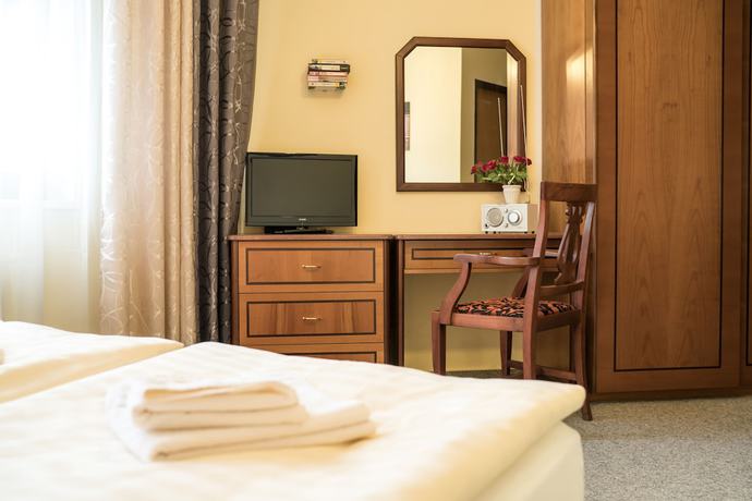 Imagen de la habitación del Aparthaus Waren. Foto 7