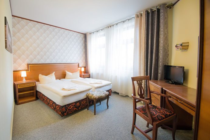 Imagen de la habitación del Aparthaus Waren. Foto 8