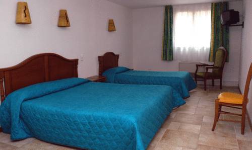 Imagen de la habitación del Apart'h&ocirc;tel Les 4 Sources. Foto 12