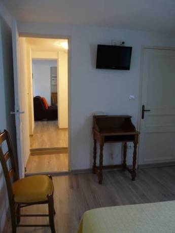 Imagen de la habitación del Apart'h&ocirc;tel Les 4 Sources. Foto 13