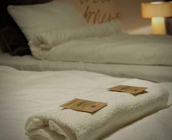 Imagen general del Aparthostel Warszawa. Foto 1