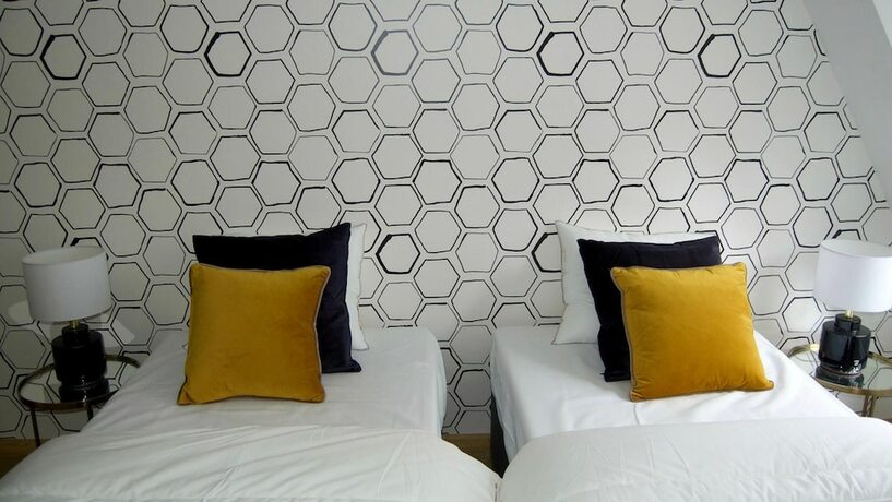 Imagen general del Aparthostel Warszawa. Foto 8