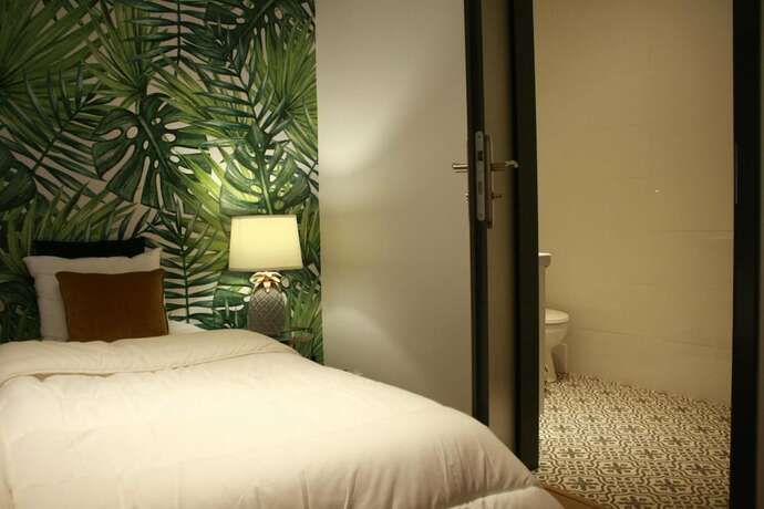 Imagen general del Aparthostel Warszawa. Foto 9