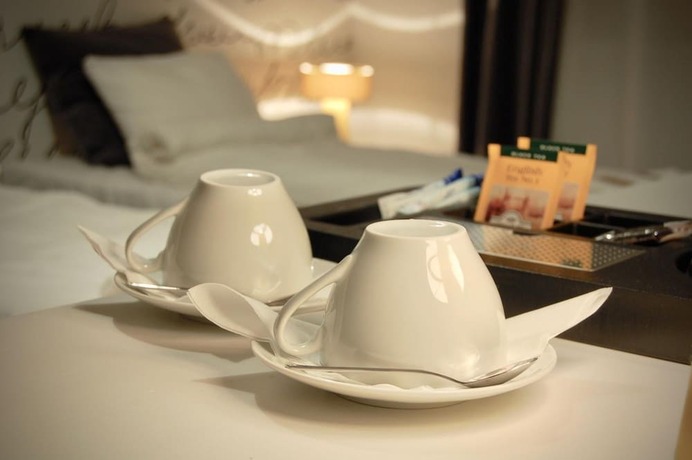 Imagen general del Aparthostel Warszawa. Foto 10