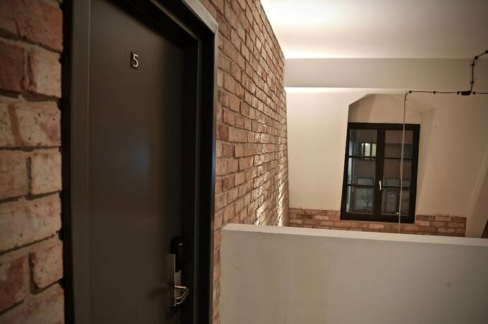 Imagen general del Aparthostel Warszawa. Foto 11