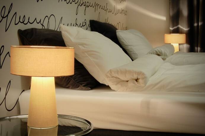 Imagen de la habitación del Aparthostel Warszawa. Foto 15