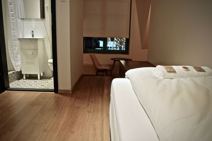 Imagen de la habitación del Aparthostel Warszawa. Foto 20