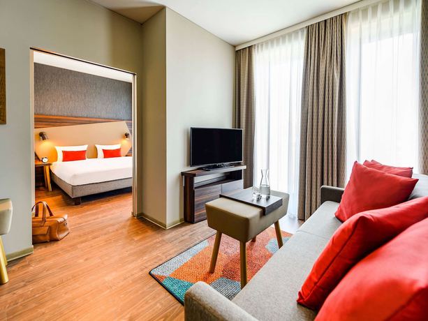 Imagen de la habitación del Aparthotel Adagio Bremen. Foto 12