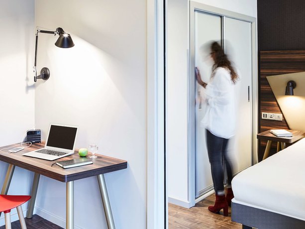 Imagen de la habitación del Aparthotel Adagio Bremen. Foto 16