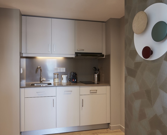 Imagen de la habitación del Aparthotel Adagio Heidelberg. Foto 12