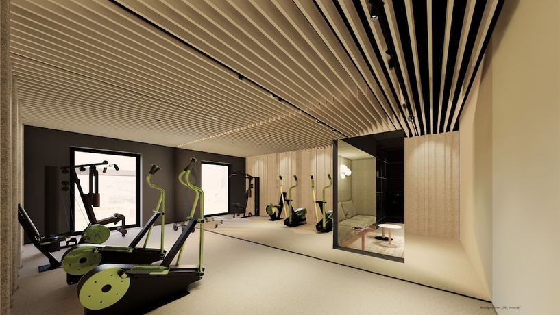 Imagen de los interiores del Aparthotel Adagio Heidelberg. Foto 19