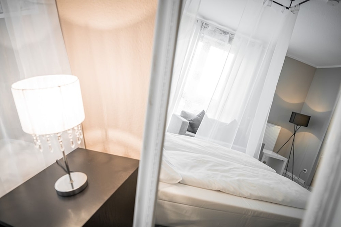 Imagen de la habitación del Aparthotel Alma Bonn. Foto 3