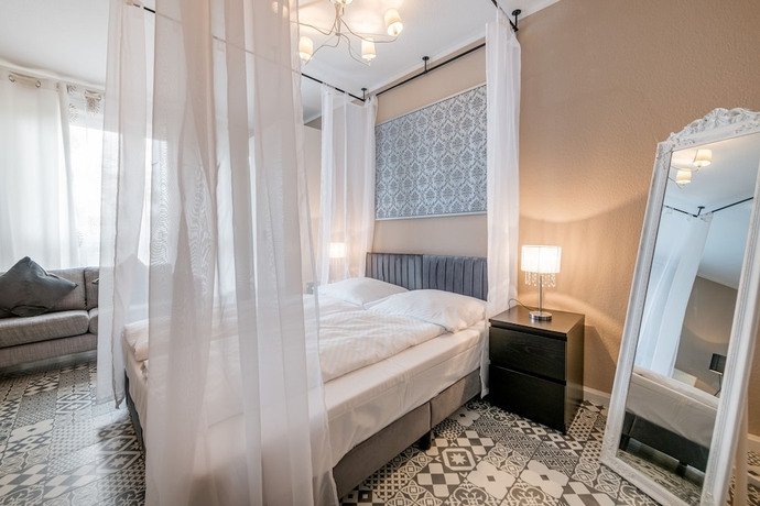 Imagen de la habitación del Aparthotel Alma Bonn. Foto 4