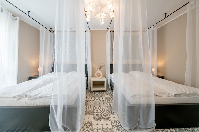 Imagen de la habitación del Aparthotel Alma Bonn. Foto 8